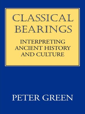 cover image of Classical Bearings